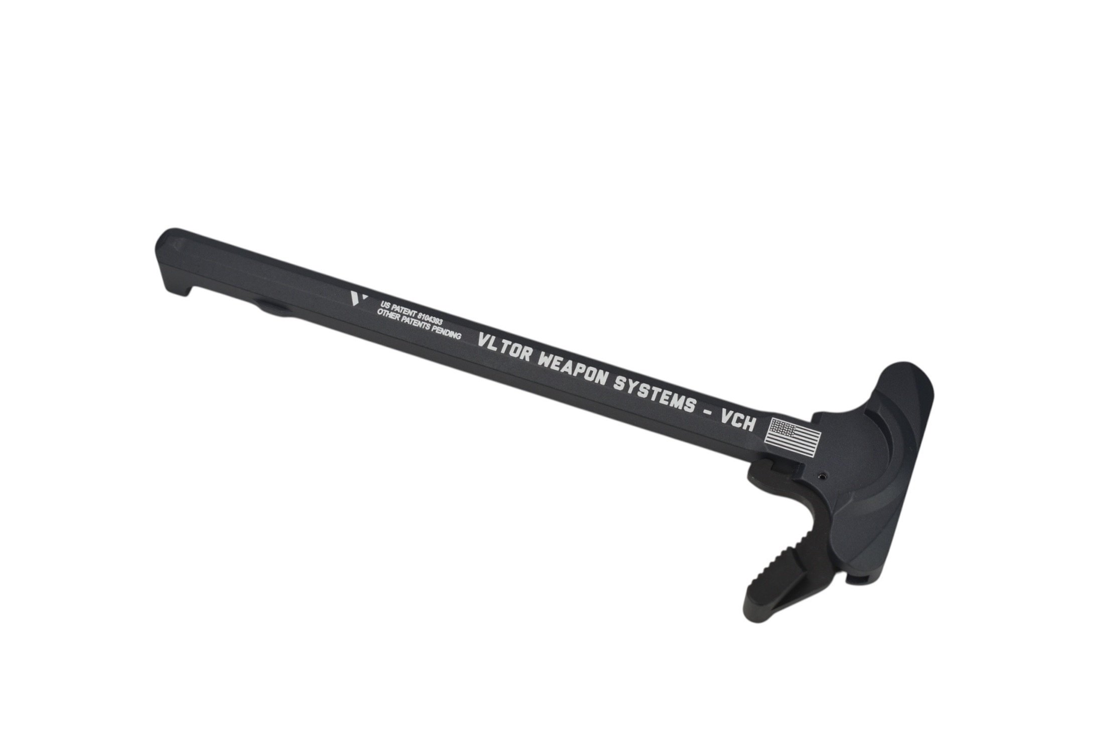 Vltor Charging Handle Small Frame (AR15) - Medium Latch
