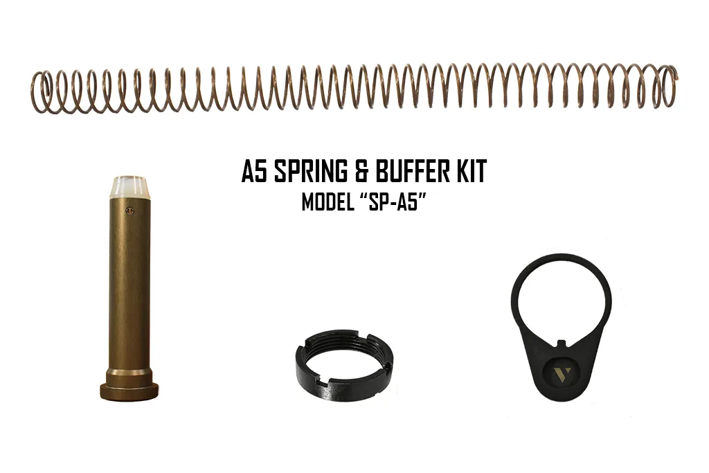 A5 Spring and Buffer Kit