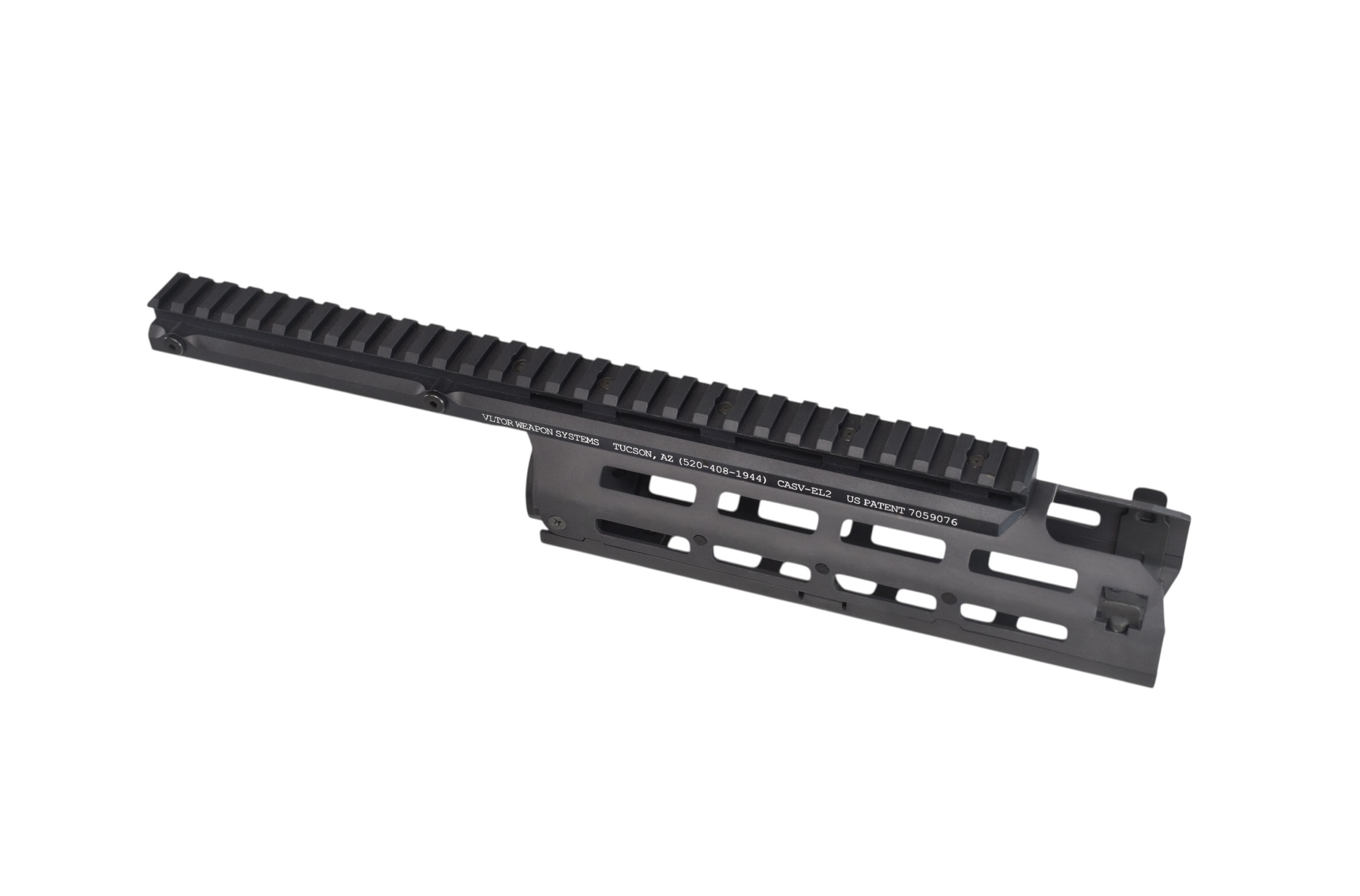 VLTOR CASV Handguard, Extended Length Carbine