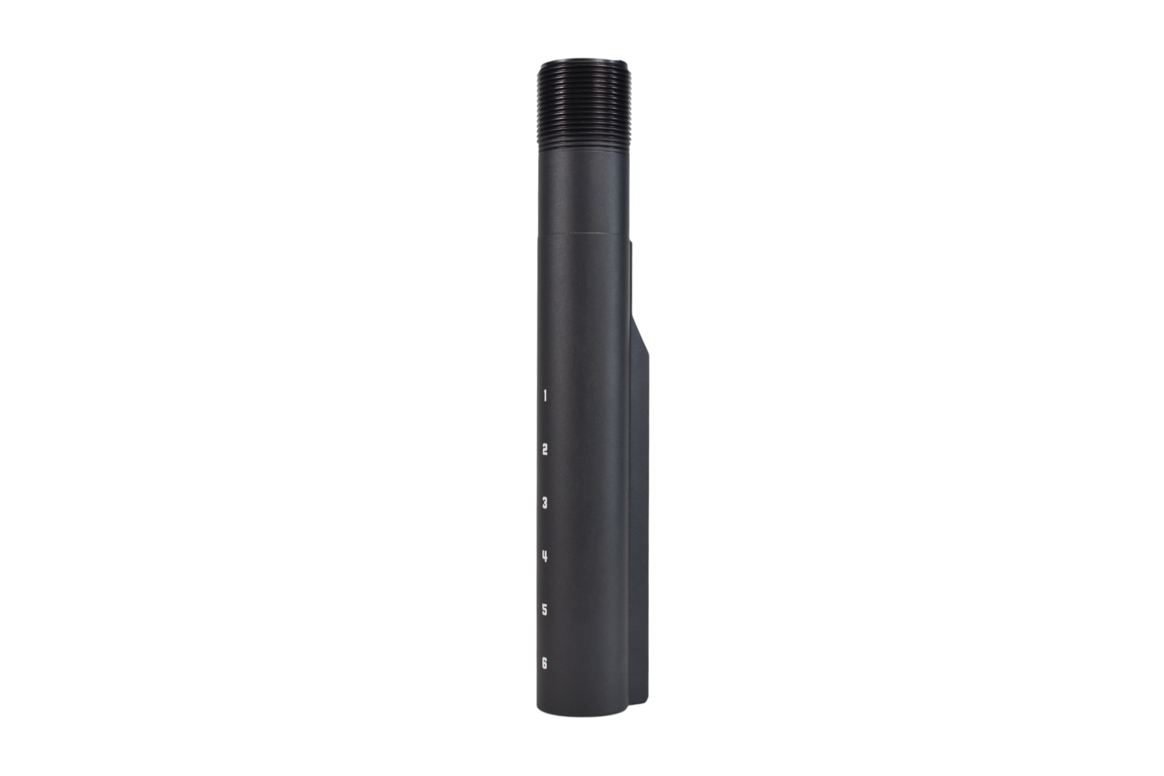 RE-A5SR 6-Position, Short Rail Receiver Extension, MilSpec Diameter