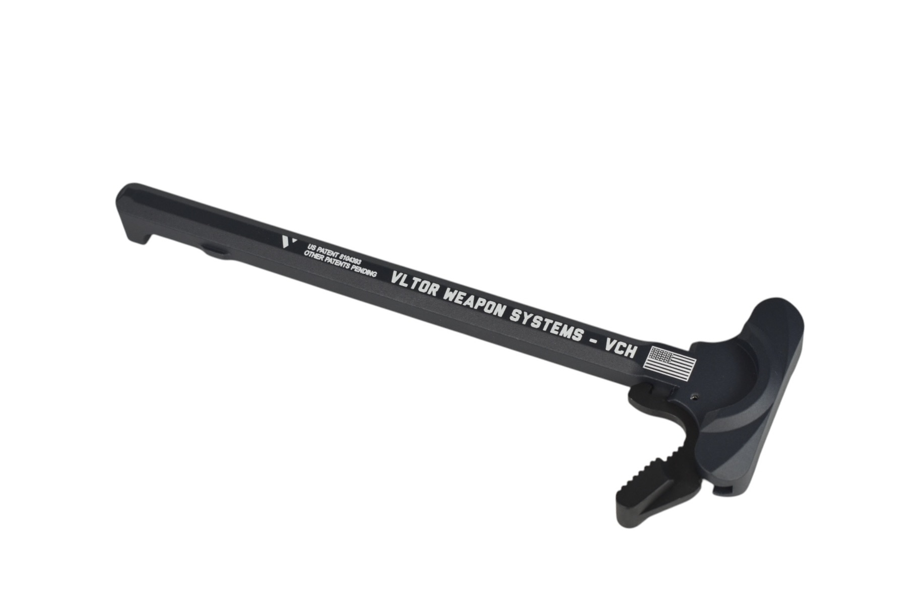 Vltor Charging Handle Small Frame (AR15) - Large Latch