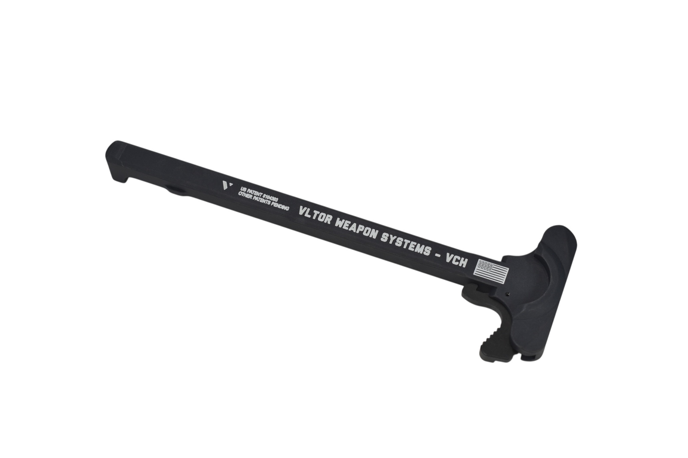 Vltor Charging Handle Small Frame (AR15) - Small Latch